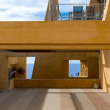 Beachfront Ravdoucha Epavlis Eleni - Pool, Hot Tub, Gym, Sauna, Private Parking, Wifi Villa Chania (Crete)